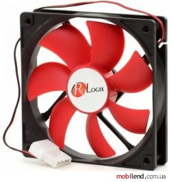 PrologiX PF-SB120BR4 Black/Red