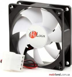 PrologiX PF-SB80BR3 Black/Red