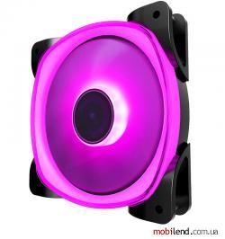 QUBE FR-701 120mm Black RGB