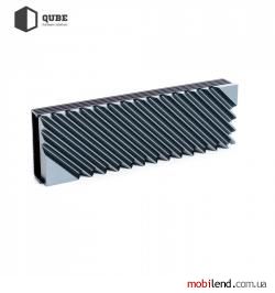 QUBE M2-3 Gray (QB-M2-3)