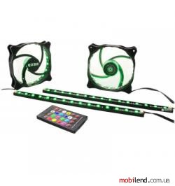 QUBE RGB Aura Lights (RGB_AURA_KITv01)