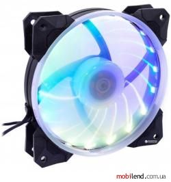 QUBE RGB Rainbow Chamelion 256C (QB-CHAMELION-120-18)