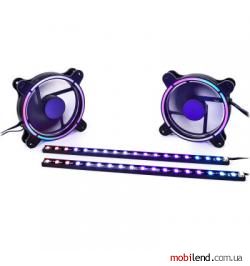 QUBE RGB SPECTRUM KIT V02