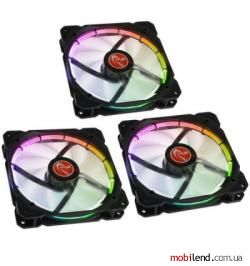 Raijintek Auras 14 RGB Triple Pack (0R400052)
