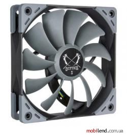 Scythe Kaze Flex 120 PWM Low (SU1225FD12L-RDP)