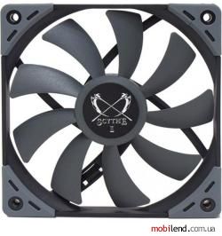 Scythe Kaze Flex 120 PWM Slim (KF1215FD12-P)