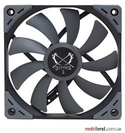 Scythe Kaze Flex 120 Slim 1800rpm (KF1215FD18)