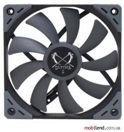 Scythe Kaze Flex 120 Slim PWM High (KF1215FD18-P)
