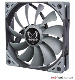 Scythe Kaze Flex 120 (SU1225FD12L-RD)