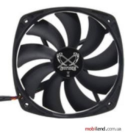 Scythe Slip Stream 140 PWM Adjustable VR (SM1425SL12HPVC-V)