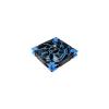 AeroCool 12cm DS Fan Blue Edition