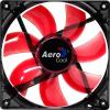Aerocool Lightning 120 Red (4713105951363)