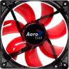 AeroCool Lightning 120mm Red Led Fan