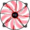 Aerocool MASTER RED LED 200mm