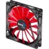AeroCool Shark Fan 120mm Devil Red Edition