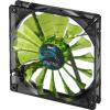 AeroCool Shark Fan 120mm Green Edition