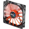 AeroCool Shark Fan 140mm Evil Black Edition