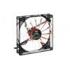 Aerocool SHARK FAN EVIL BLACK LED 140mm
