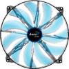 AeroCool Silent Master 200mm Blue Led Fan
