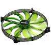 AeroCool Silent Master Green