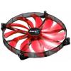 AeroCool Silent Master Red