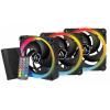 Arctic BioniX P120 A-RGB 3 Casefans   Controller (ACFAN00156A)