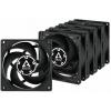 Arctic P8 5-Fan Pack Black (ACFAN00153A)