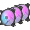 DarkFlash C6 ARGB Black 3-Pack