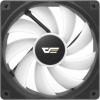 DarkFlash CL12 Rainbow LED Black