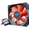 Frime FRF80 Black/Red Molex (FRF80HB4)