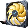 Frime FYF120 Black/Yellow Molex (FYF120HB4)