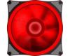 GameMax RingForce LED Red (GMX-RF12-R)