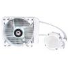 ID-COOLING AURAFLOW 120 SNOW
