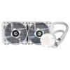 ID-COOLING AURAFLOW 240 SNOW