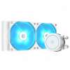 ID-COOLING AURAFLOW X 240 SNOW