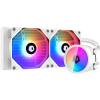 ID-Cooling Zoomflow 240XT Snow