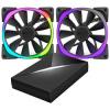 NZXT Aer RGB140 & HUE