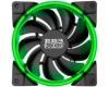 PCCooler Corona 120 Green LED