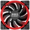 PCCooler Corona 120 Red LED