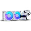 Phanteks Glacier One 240MPH White (PH-GO240MPH_DWT01)