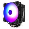 Snowman M-T4-BLACK-RGB