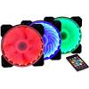 Spire Magic Lantern X2-12025S1L6-RGB-LED