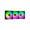 Tecware Omni P12 3-Pack Black (TWAC-OMP12-3BK)