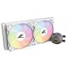 Zalman Alpha 28 White