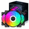Zezzio ZC-120 SRGB 3-Pack