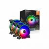 Zezzio ZF-120 FRGB 3-Pack