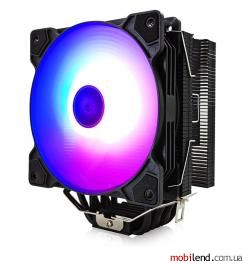Snowman M-T4-BLACK-RGB