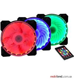 Spire Magic Lantern X2-12025S1L6-RGB-LED