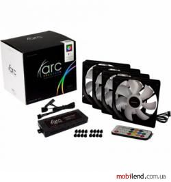 Tecware ARC Spectrum F1 Starter Kit 4-Pack (TW-ARC-F1-SK4)
