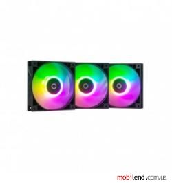 Tecware Omni P12 3-Pack Black (TWAC-OMP12-3BK)